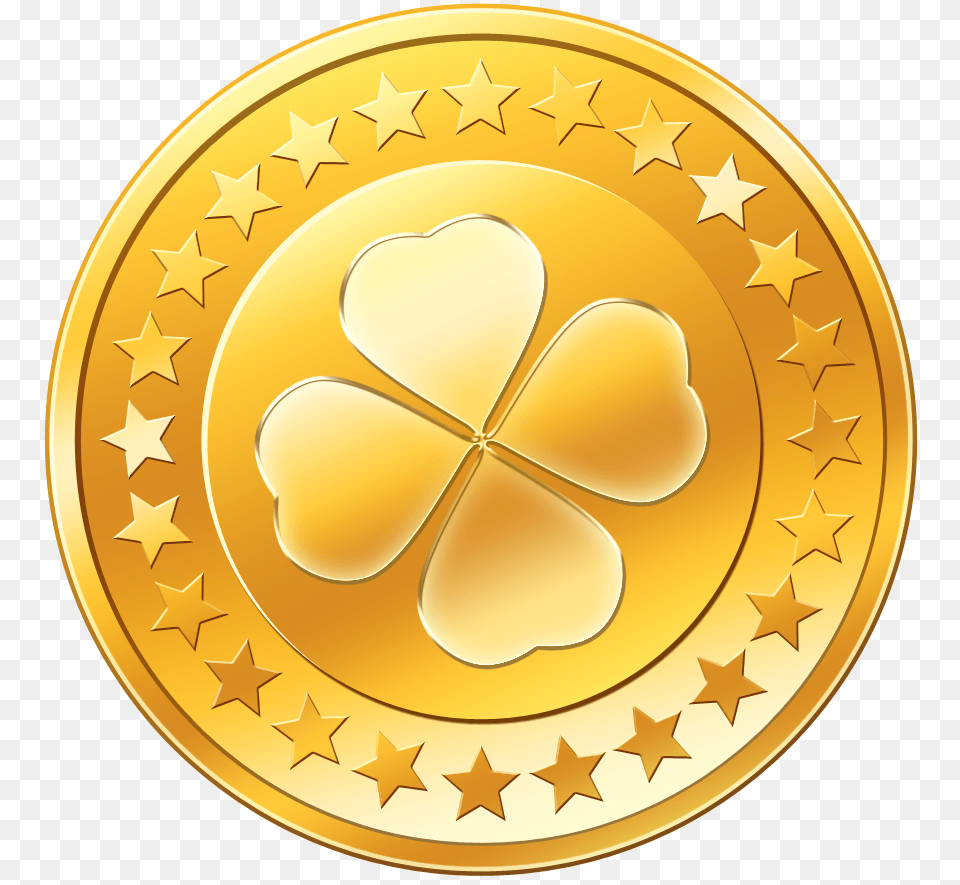 Gold, Coin, Money Free Png Download