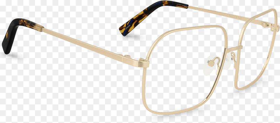 Gold, Accessories, Glasses, Smoke Pipe Free Transparent Png