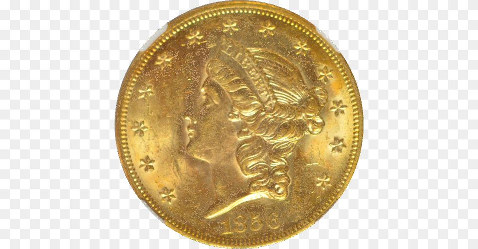 Gold 20 Liberty 20 Corona Franz Joseph, Coin, Money, Accessories, Jewelry Free Png