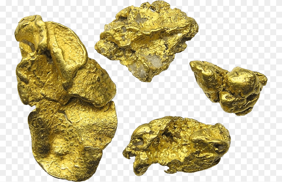 Gold, Rock, Treasure, Accessories, Gemstone Free Transparent Png