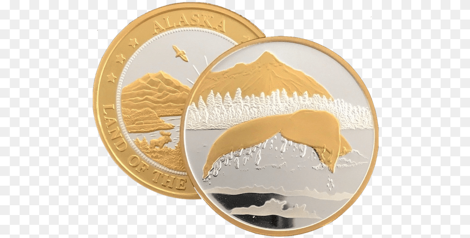 Gold, Plate, Coin, Money Png Image
