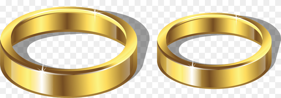 Gold, Accessories, Jewelry, Ring, Disk Free Png