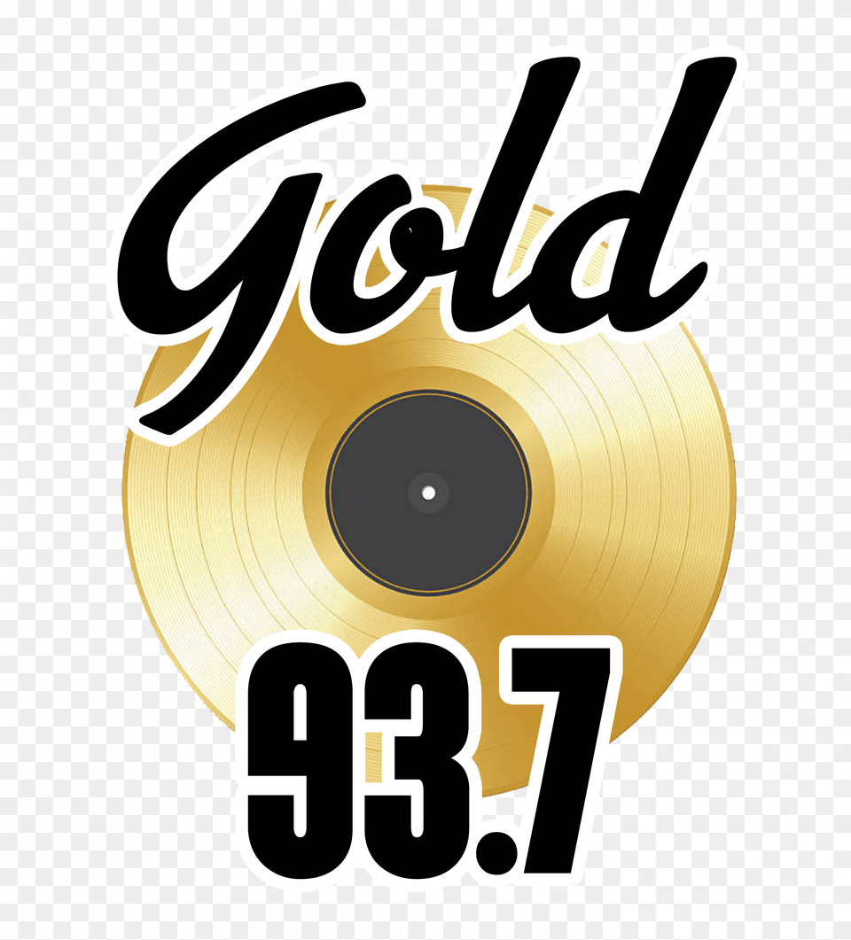 Gold, Disk, Text Free Png Download