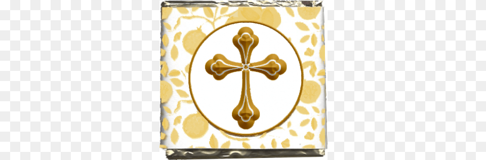 Gold, Cross, Symbol, Crucifix Png Image