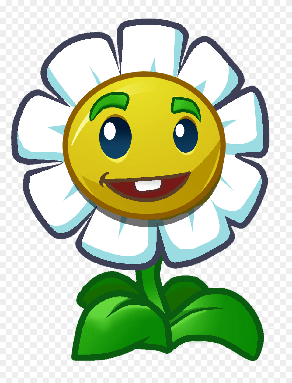 Gold, Daisy, Flower, Plant, Art Free Png