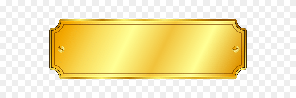 Gold, Paper, Text, Blackboard, Plaque Free Png