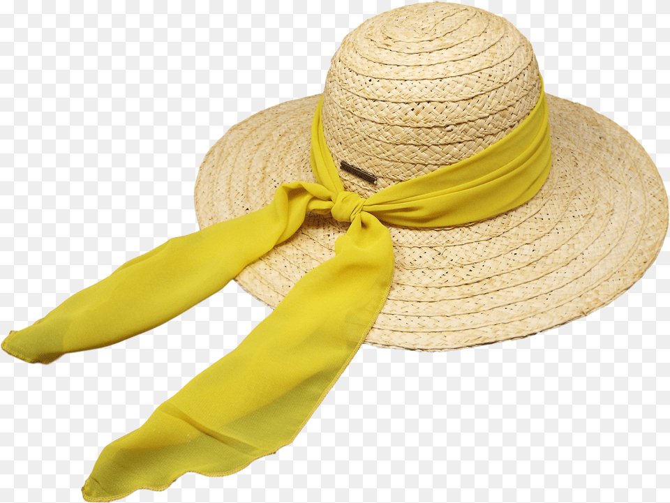 Gold, Clothing, Hat, Sun Hat, Adult Free Transparent Png