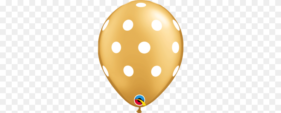 Gold, Balloon, Pattern Free Png Download