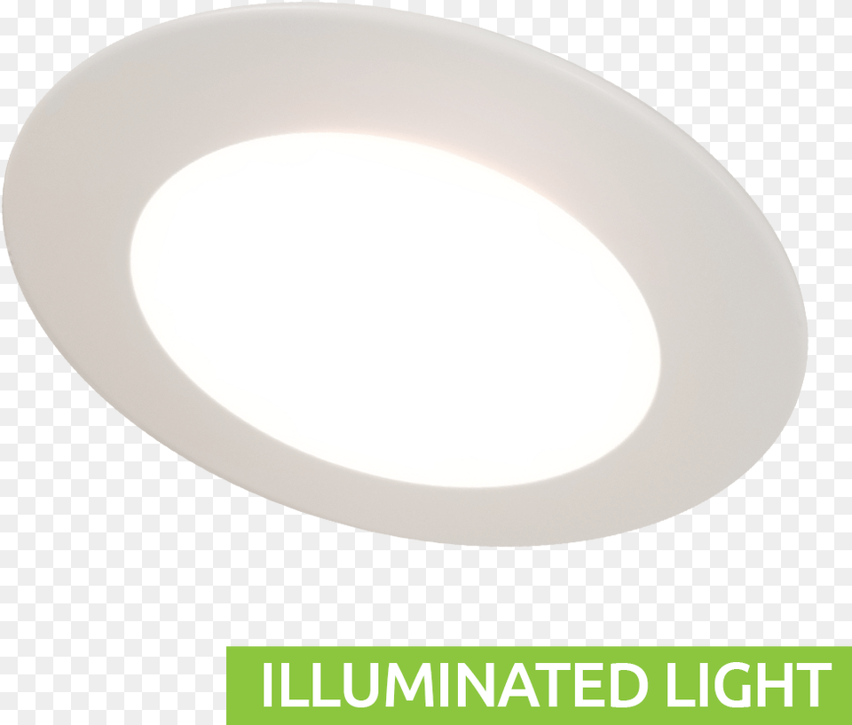 Gold 6in Down Light 1100lm 12w Ceiling, Ceiling Light, Light Fixture, Lighting, Plate Png Image