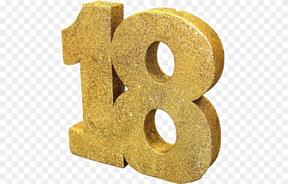 Gold, Number, Symbol, Text Png Image