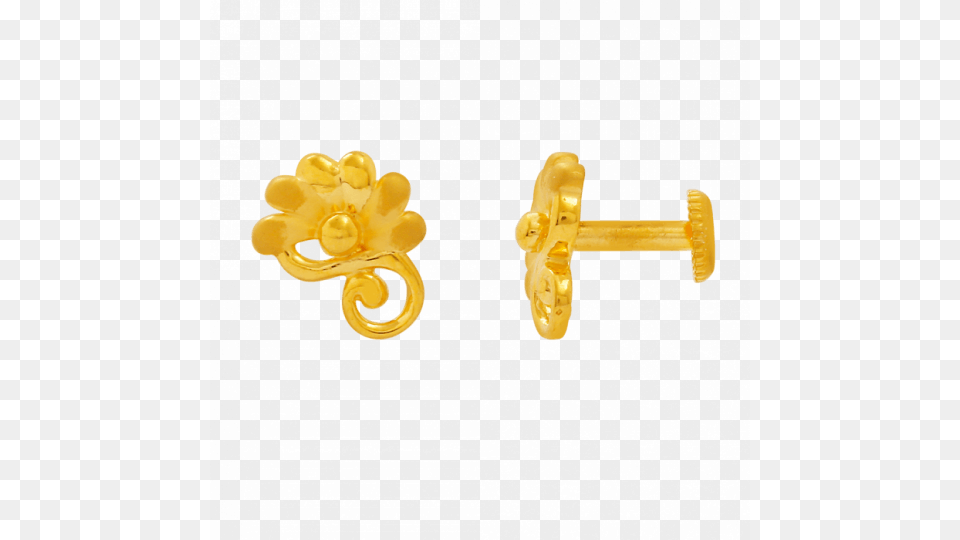 Gold, Accessories, Earring, Jewelry, Treasure Free Png