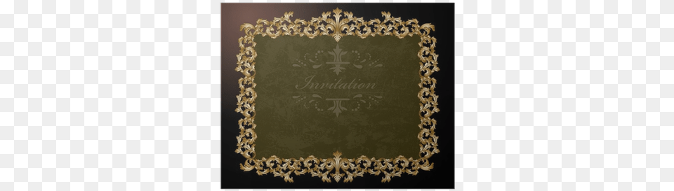 Gold, Home Decor, Rug, Blackboard Free Transparent Png