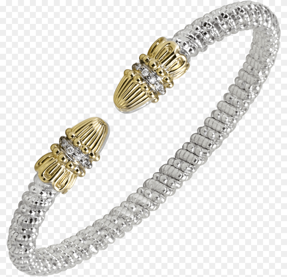 Gold Amp Sterling Silver Bracelet, Accessories, Jewelry, Diamond, Gemstone Free Png