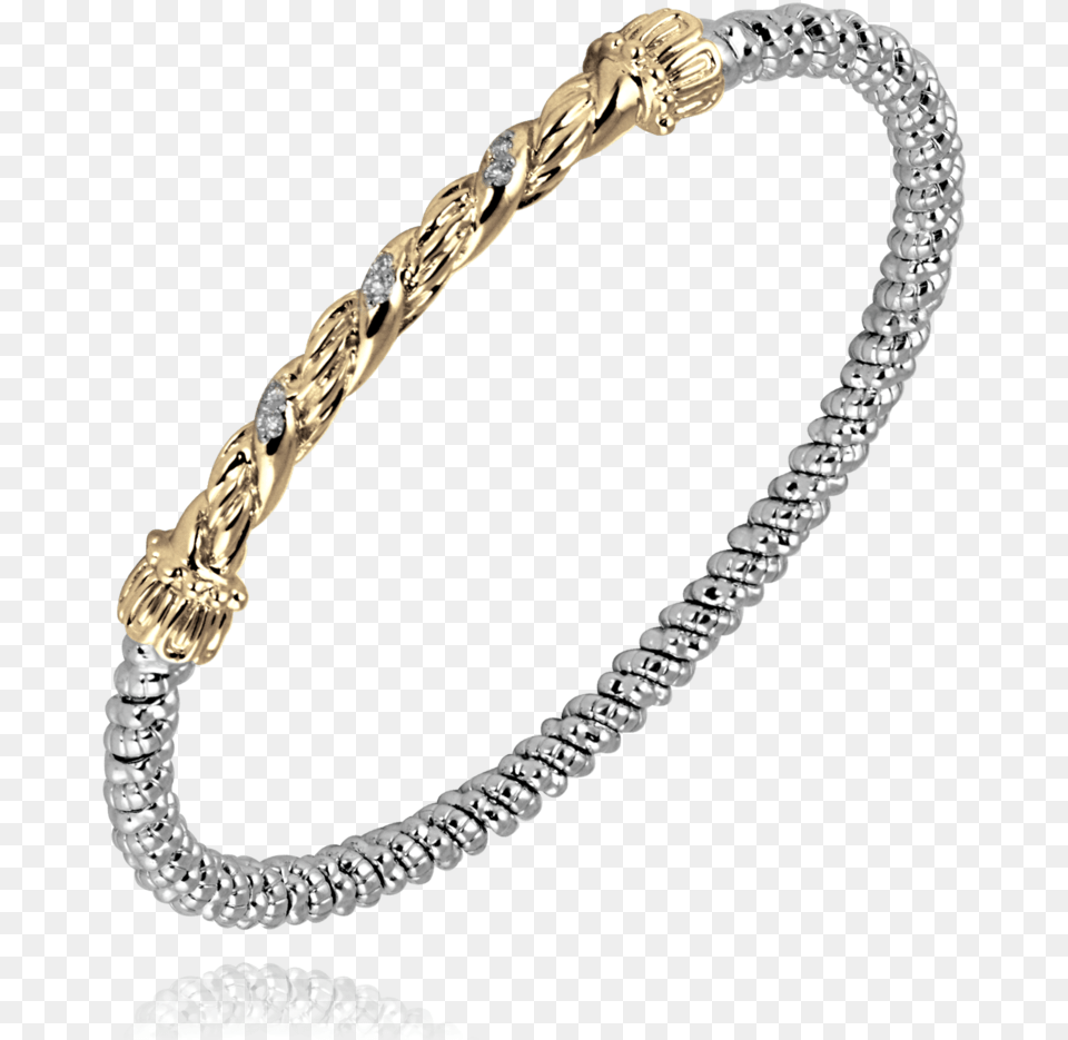 Gold Amp Sterling Silver Diamond Bracelet Chain, Accessories, Jewelry, Necklace, Gemstone Png