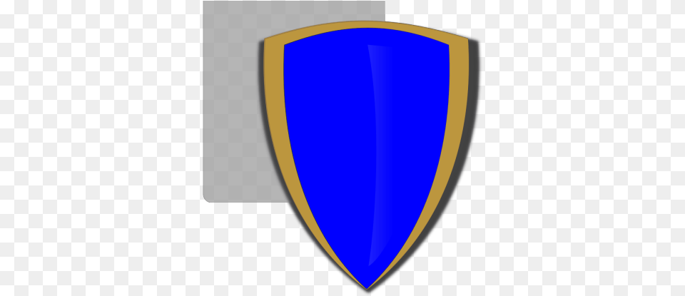 Gold And Blue Shield Svg Clip Art Vertical, Armor, Disk Free Transparent Png