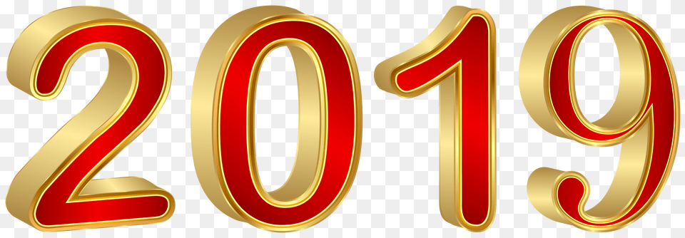 Gold And Red, Number, Symbol, Text, Tape Free Transparent Png