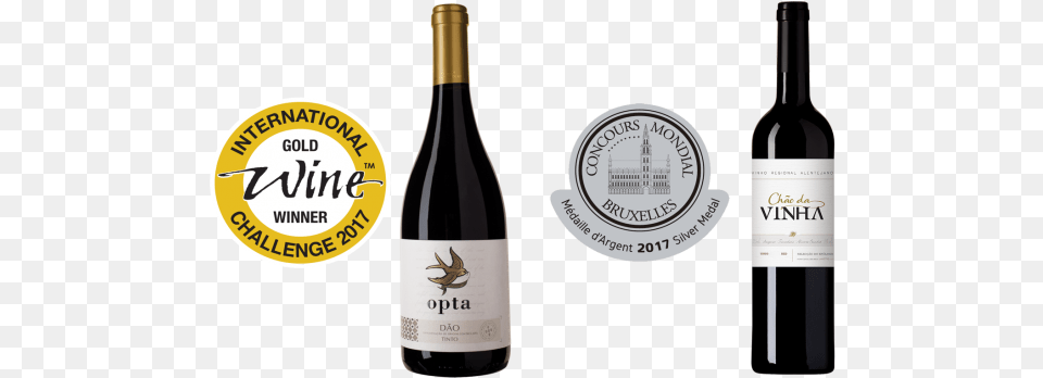 Gold And Silver For Opta Morrisons Wm Morrison Pinot Gris, Alcohol, Beverage, Bottle, Liquor Free Transparent Png
