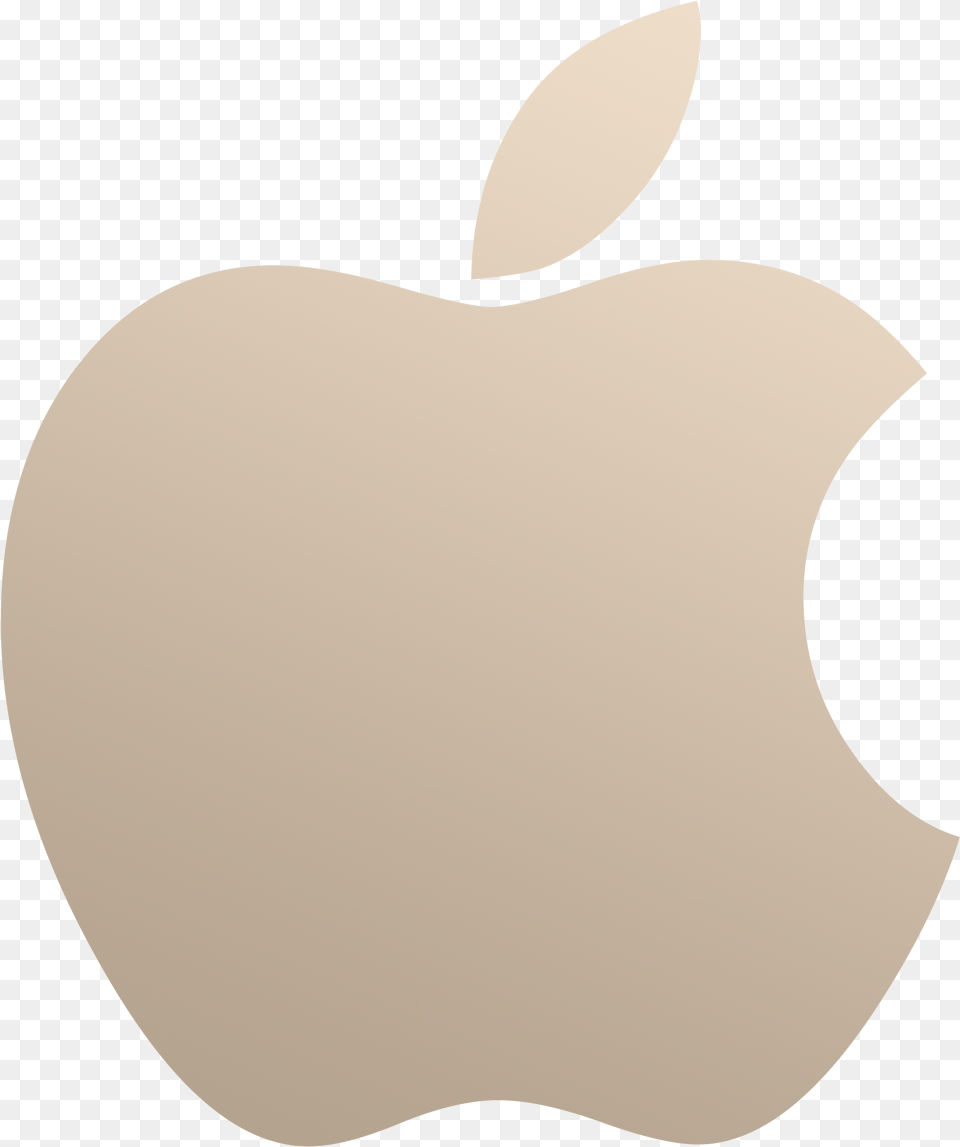Gold Apple Logo Apple Logo Gold, Plant, Produce, Fruit, Food Png Image