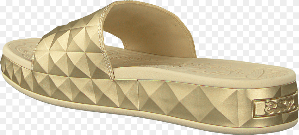 Gold Ash Flip Flops Splash, Furniture Png Image