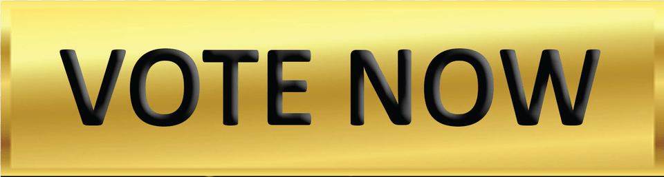 Gold Awards In 2019 Vote, Text, License Plate, Transportation, Vehicle Free Png Download