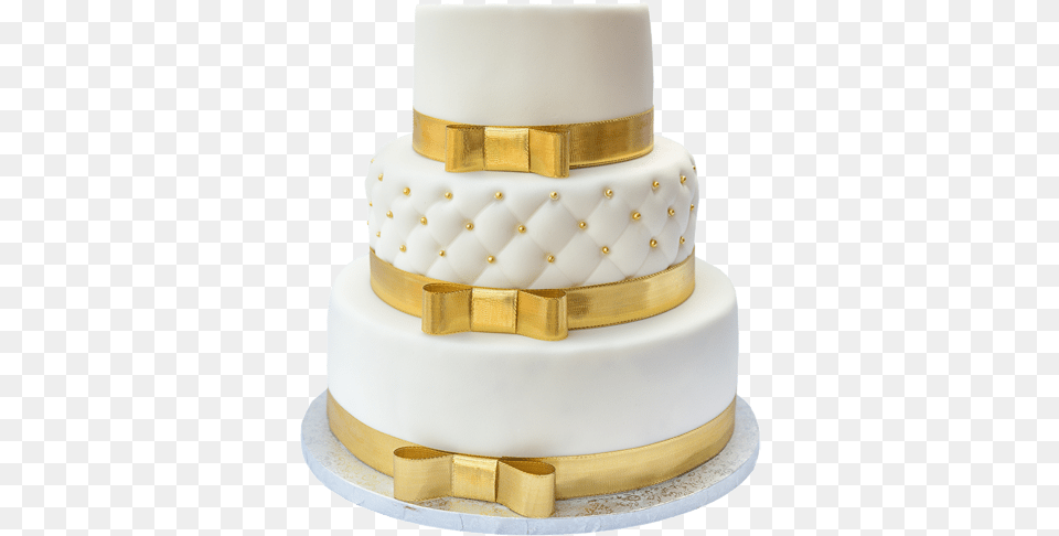 Gold Baby Shower Cake, Dessert, Food, Wedding, Wedding Cake Free Transparent Png