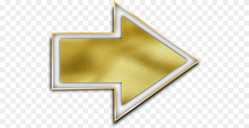Gold Background Download Clip Art Gold Arrow Background, Symbol, Cross Free Png