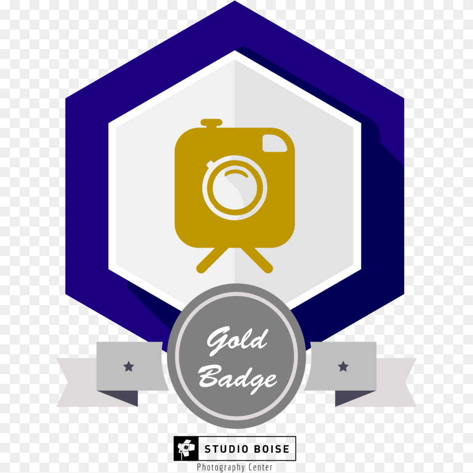 Gold Badge, Photography, Logo, Advertisement, Electronics Free Png