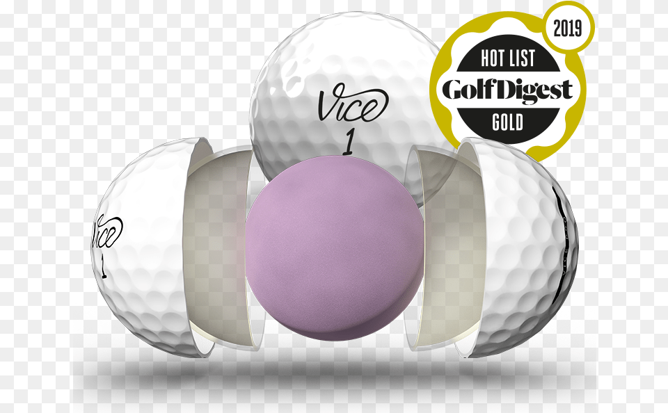 Gold Ball Titanium Ring, Golf, Golf Ball, Sport, Balloon Free Transparent Png