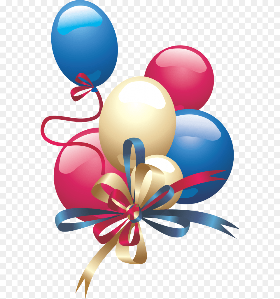 Gold Balloon And Clipart Vector Clipart Png Image