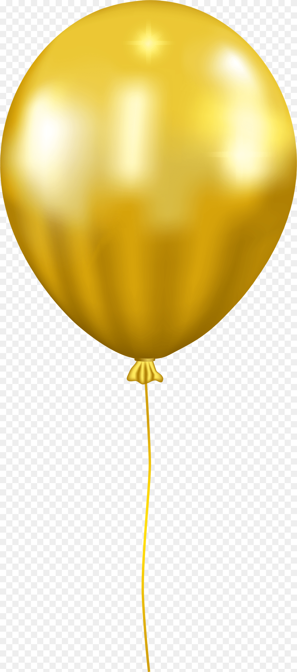 Gold Balloon Transparent Image Gallery High Resolution Gold Balloon, Lamp, Astronomy, Moon, Nature Free Png