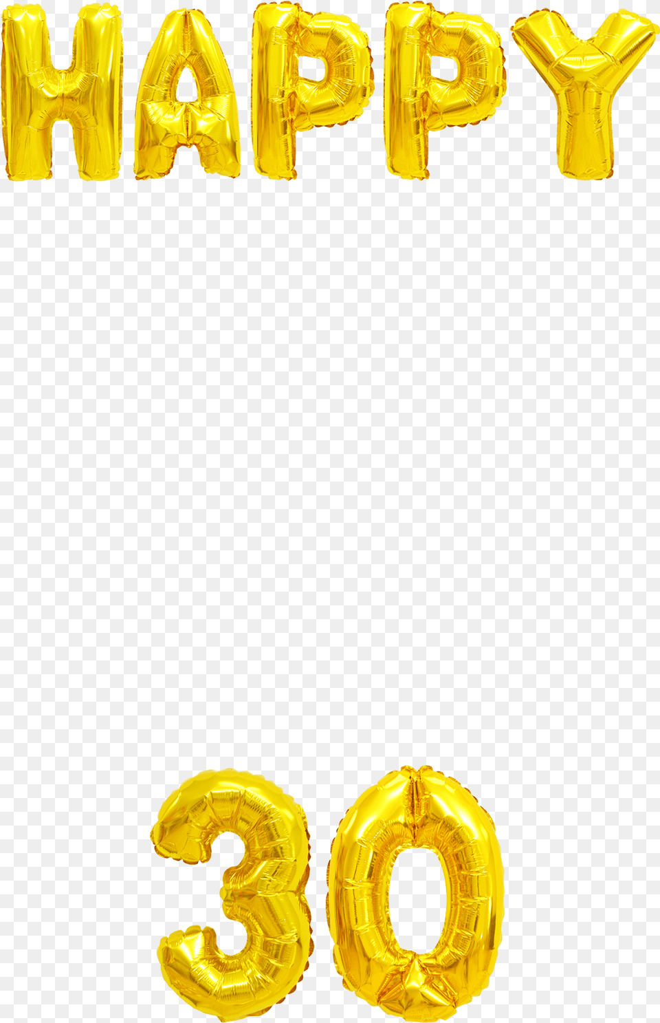 Gold Balloons 30th 23rd Birthday Geofilter, Number, Symbol, Text, Balloon Png