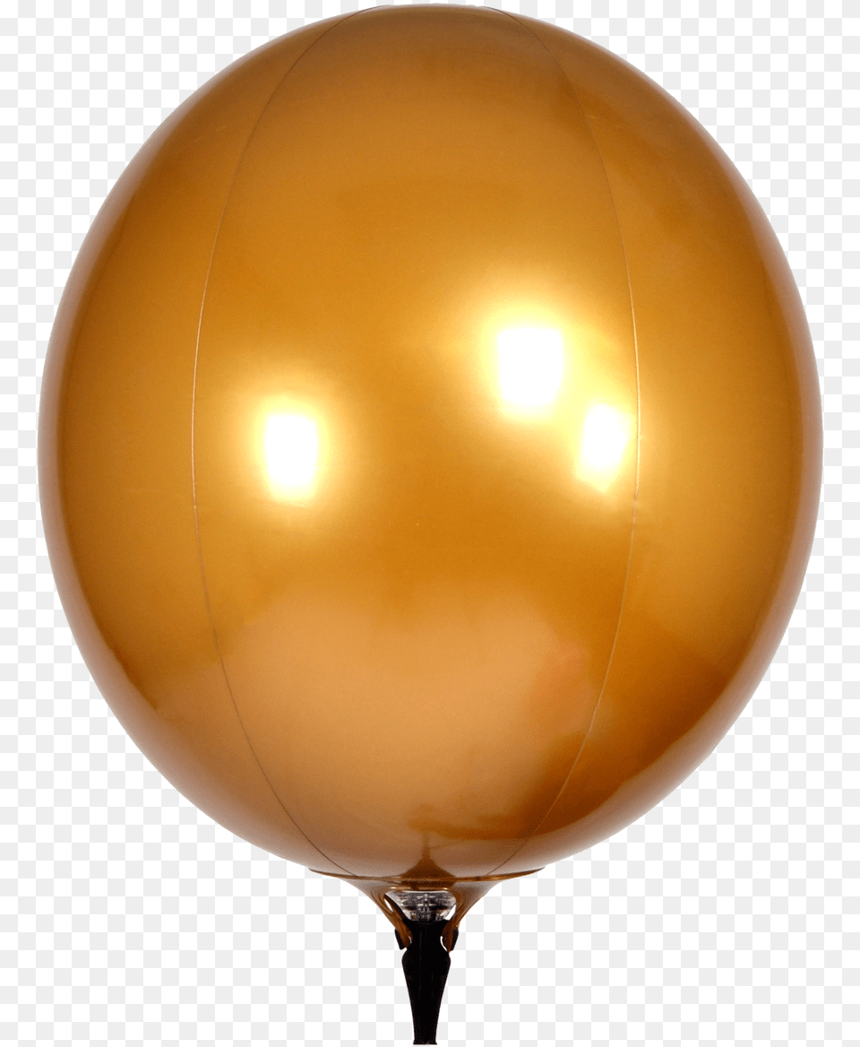 Gold Balloons Balloon Free Png Download