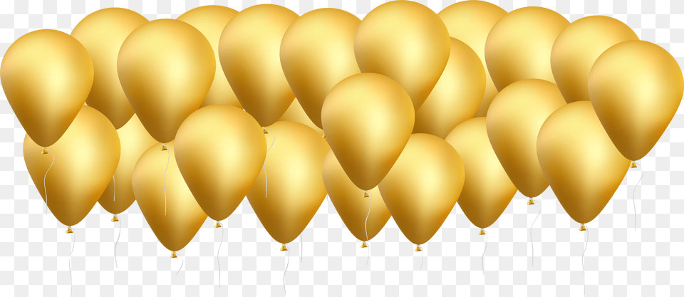 Gold Balloons Clip Art Image Gallery Yopriceville Balloons Gold, Leisure Activities, Nature, Outdoors, Person Free Png