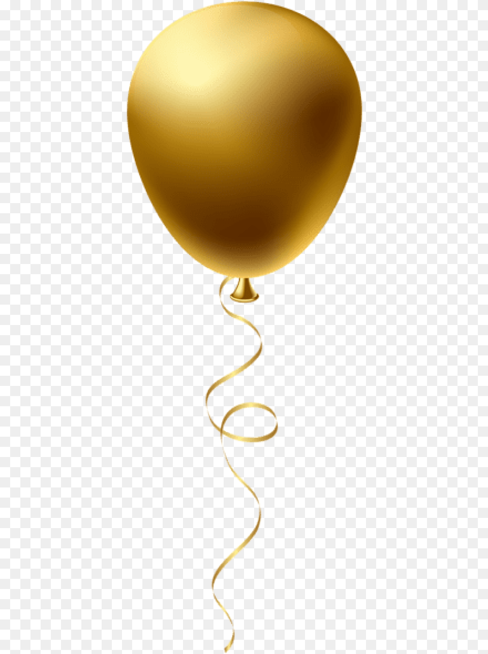 Gold Balloons Gold Balloons Clip Art, Balloon, Lighting Free Png Download