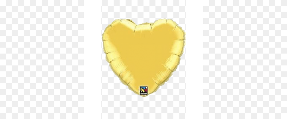 Gold Balloons Qualatex 36 Inch Heart Plain Foil Balloon Silver, Flower, Plant, Petal, Diaper Free Png