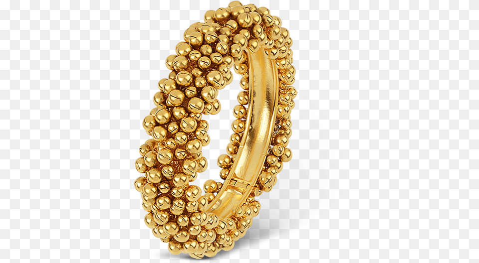 Gold Bangle, Accessories, Jewelry, Ornament, Chandelier Free Png Download