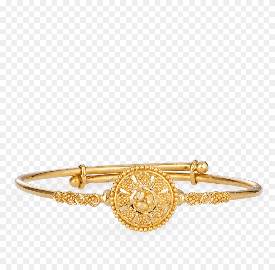 Gold Bangle For Baby Girl, Accessories, Jewelry, Bracelet, Ornament Png