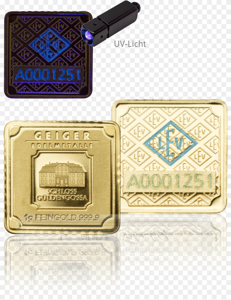 Gold Bar Free Png