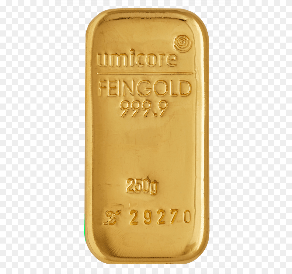 Gold Bar, Mailbox Free Png