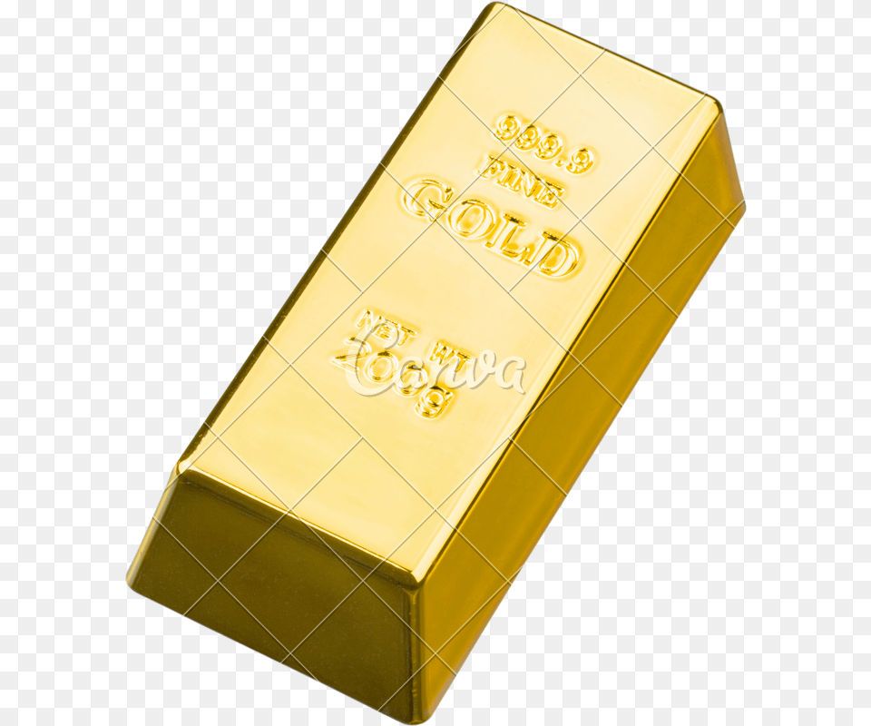 Gold Bar Free Transparent Png