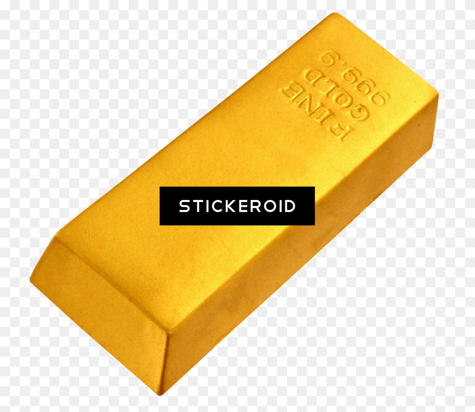 Gold Bar, Box Png Image