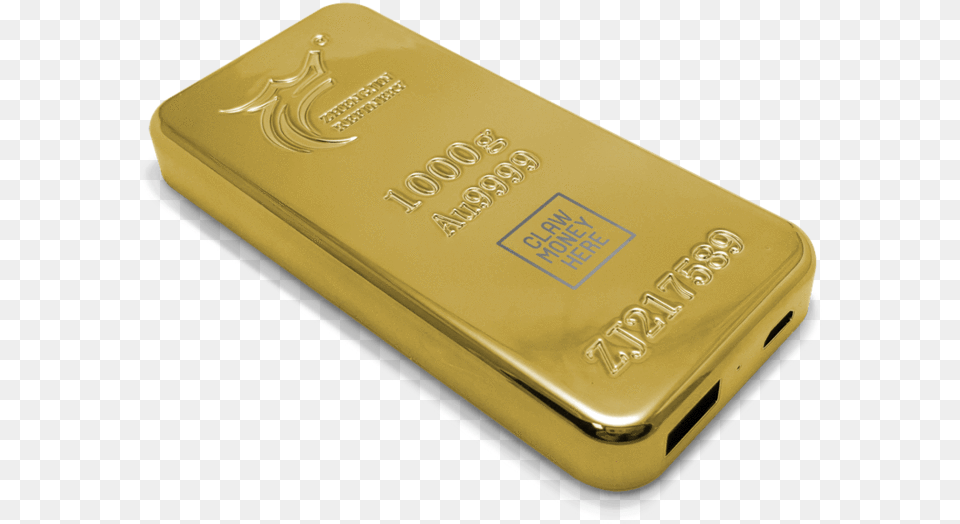 Gold Bar, Silver, Electronics, Mobile Phone, Phone Free Png Download