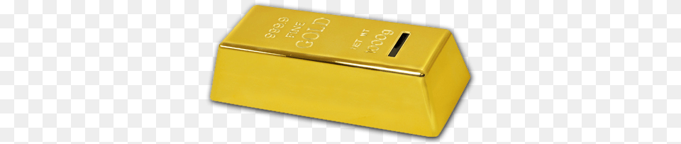 Gold Bar Available In Different Size Gold, Mailbox Png Image
