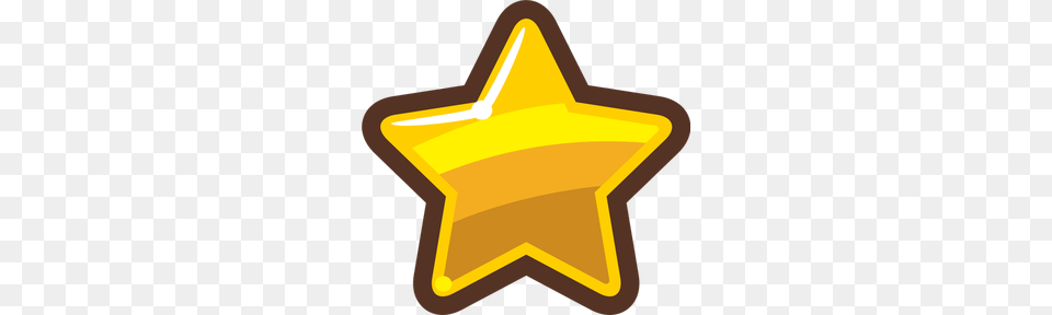 Gold Bar Clipart, Star Symbol, Symbol Png