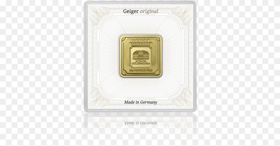 Gold Bar Geiger Original Picture Frame, Computer, Computer Hardware, Cpu, Electronic Chip Png