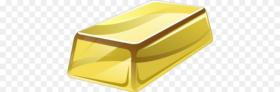 Gold Bar Icon Gold Bar Icon, Treasure Png