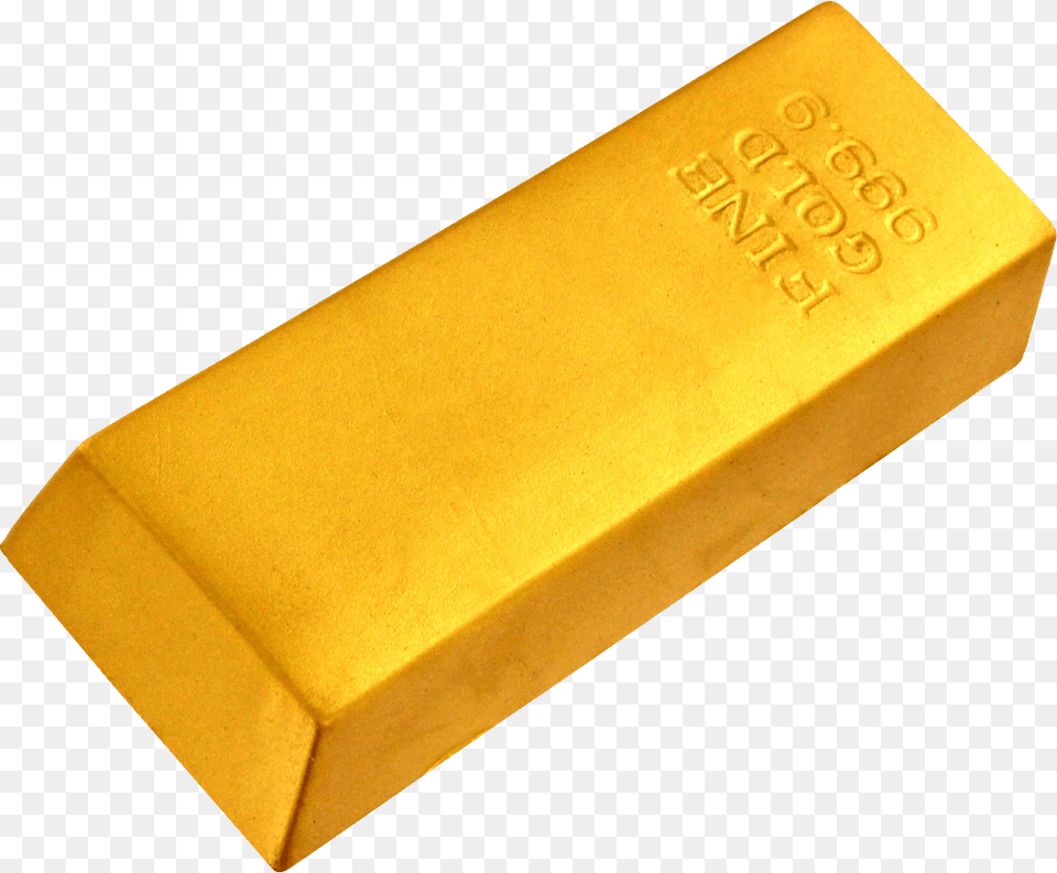 Gold Bar Image, Box Png