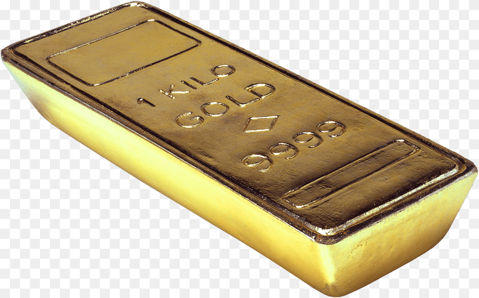 Gold Bar Image For Download Bars Of Gold Clipart, Electronics, Mobile Phone, Phone, Silver Free Transparent Png