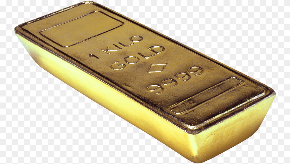 Gold Bar Image Gold Bar Free Png Download