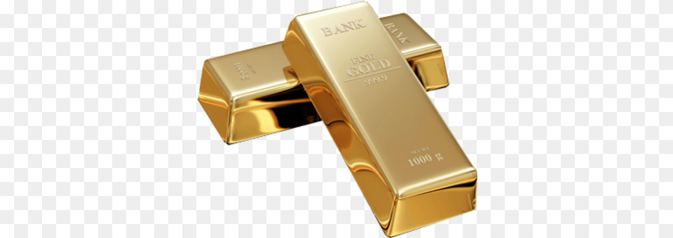 Gold Bar Pictures 2 Gold Bars Png Image